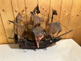Schiffe aus Holz