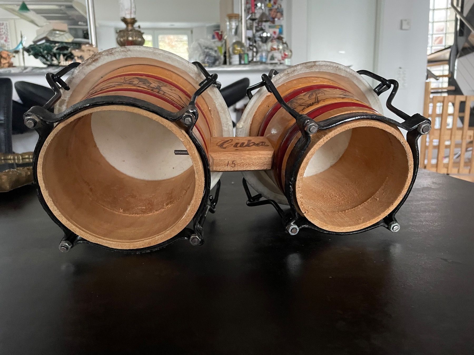 Strumenti musicali: Percussions Cuba – Usato da Vallamand venduto da Bricbracbroc82 5