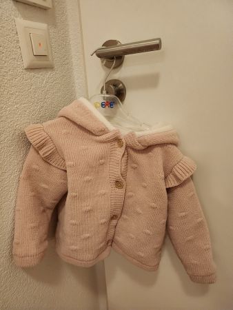 Baby Jacke 80