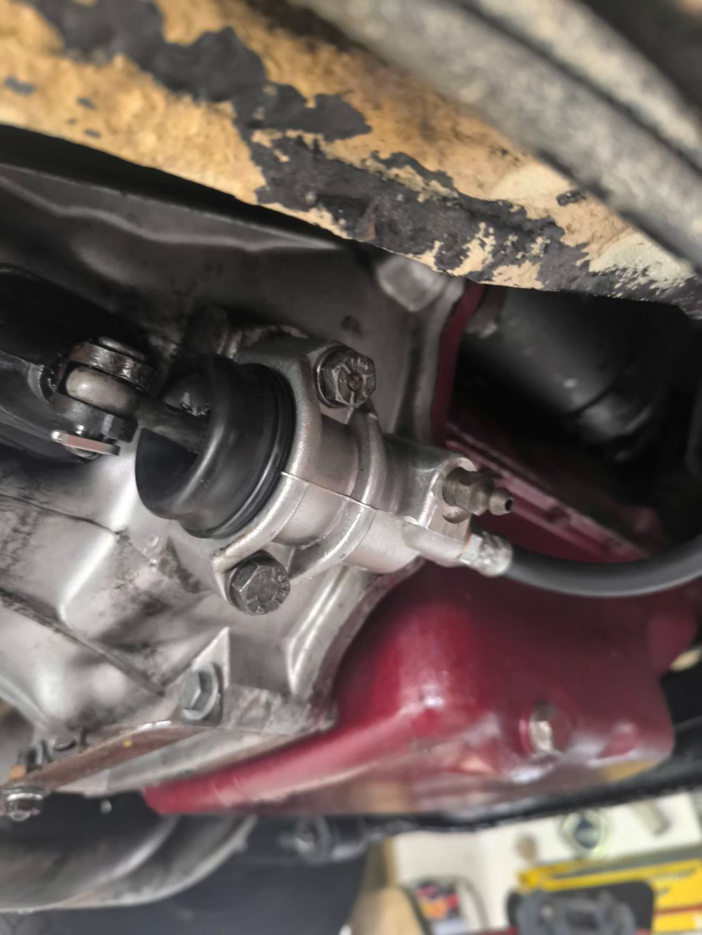 MG Automobili: mgb mk1 – Usato da Chavornay venduto da Citron09 9