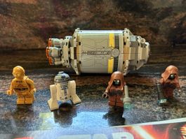 LEGO Star Wars 75136 Droid Escape Pod guter Zustand