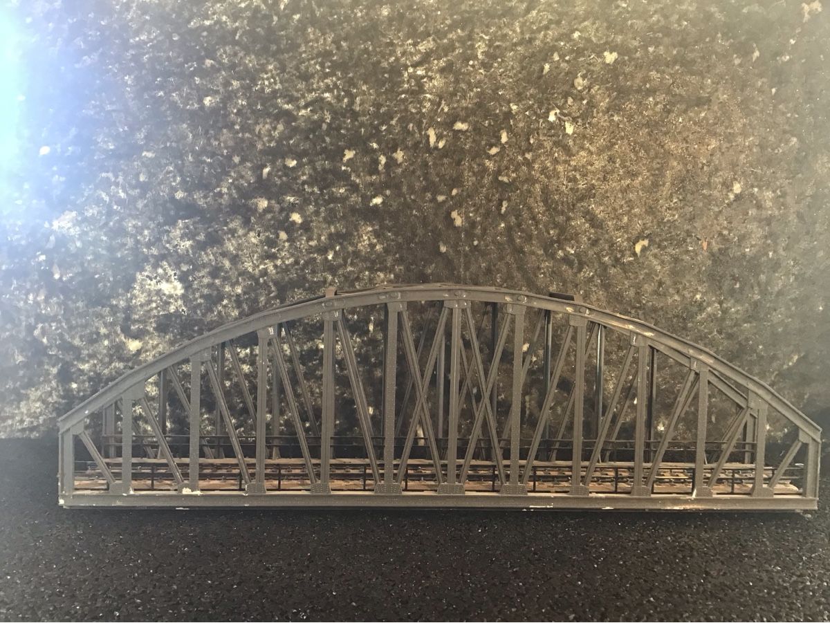 Märklin Modellini di ferrovie: MODELL MÄRKLIN BRÜCKE H0 – Usato da Männedorf venduto da Spezial-Modelle 1