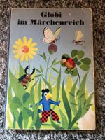 Globi im Märchenreich - unbemalt - 1. Auflage1942 - G140