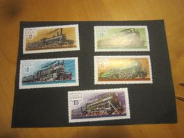 Lot A ZUG Loki aus Russland