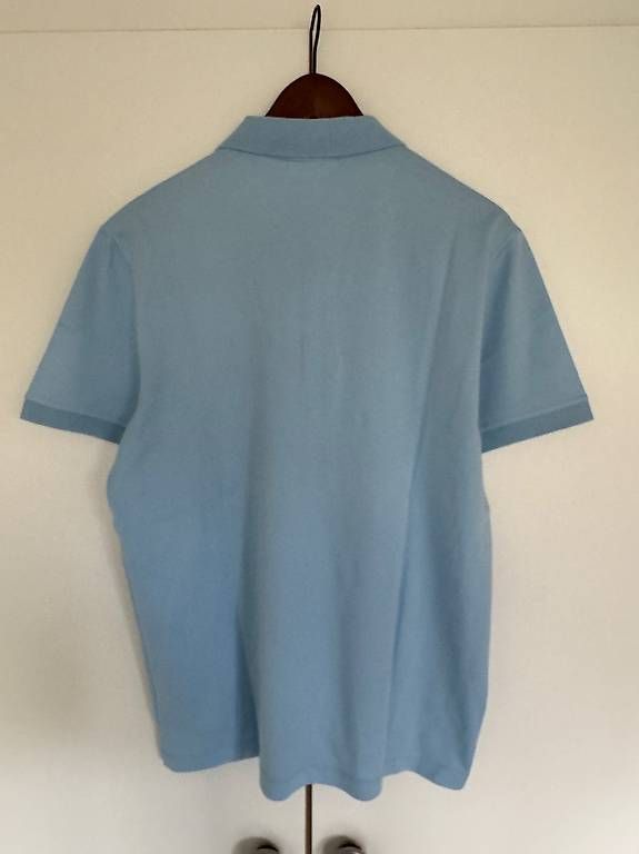 Polo-Shirts: Lacoste Polo Shirt (hellblau) – Gebraucht aus Rothrist von Baggio19 1