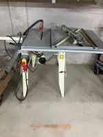 JET JTS-315SP Kreissäge 2.0kW 3-400V guter Zustand