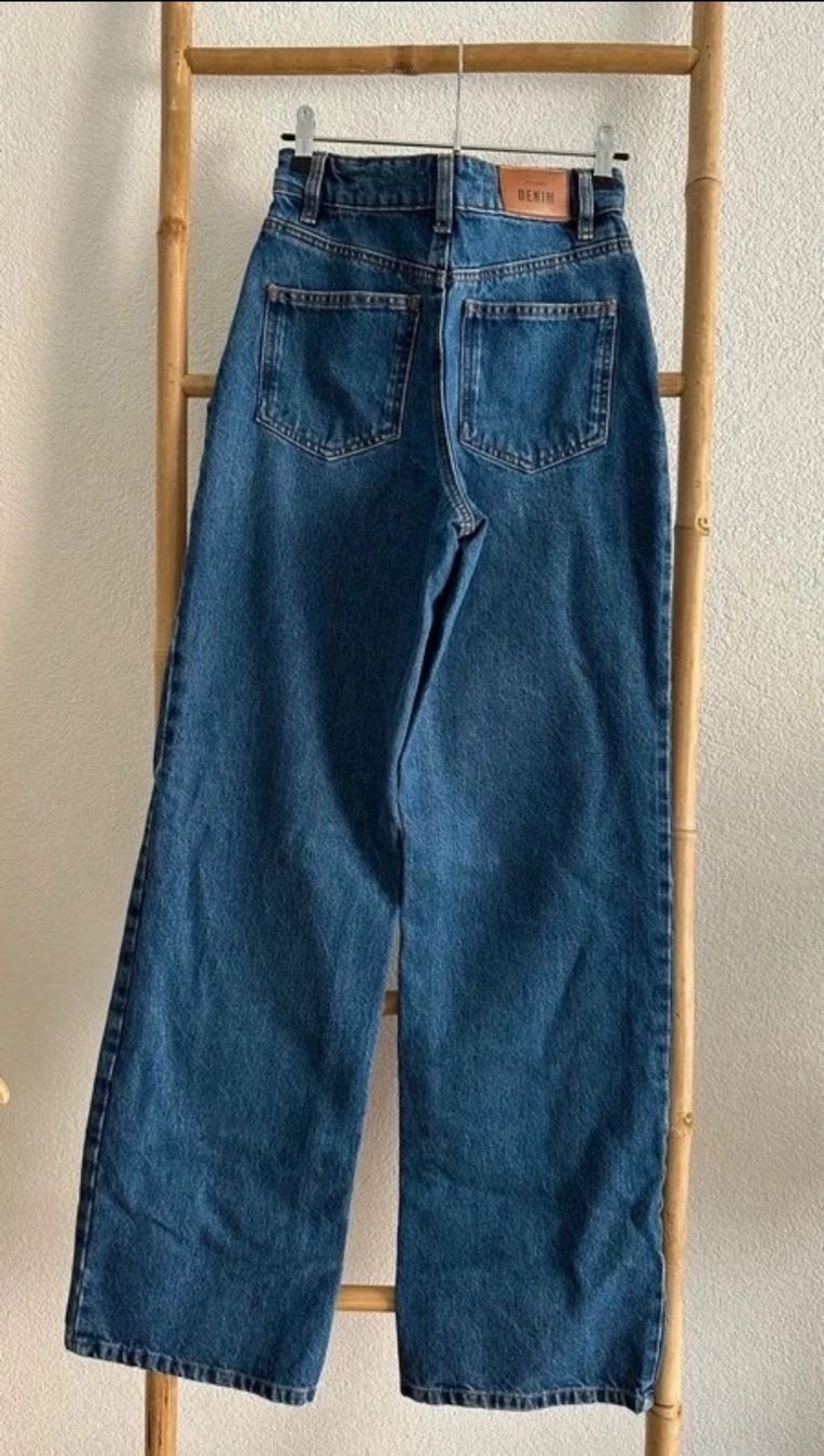 Sezane Jeans: jeans neuf Sézane – Neu und originalverpackt aus Vevey von Frenchyinswiss1800 2