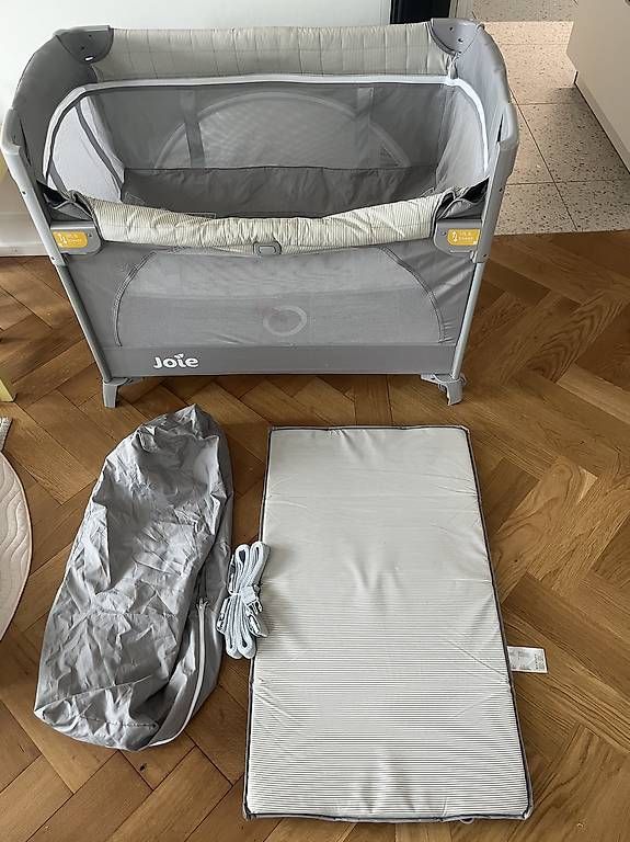 Letti: Joie Reisebett grau gebraucht – Usato da Binningen venduto da giugiu8