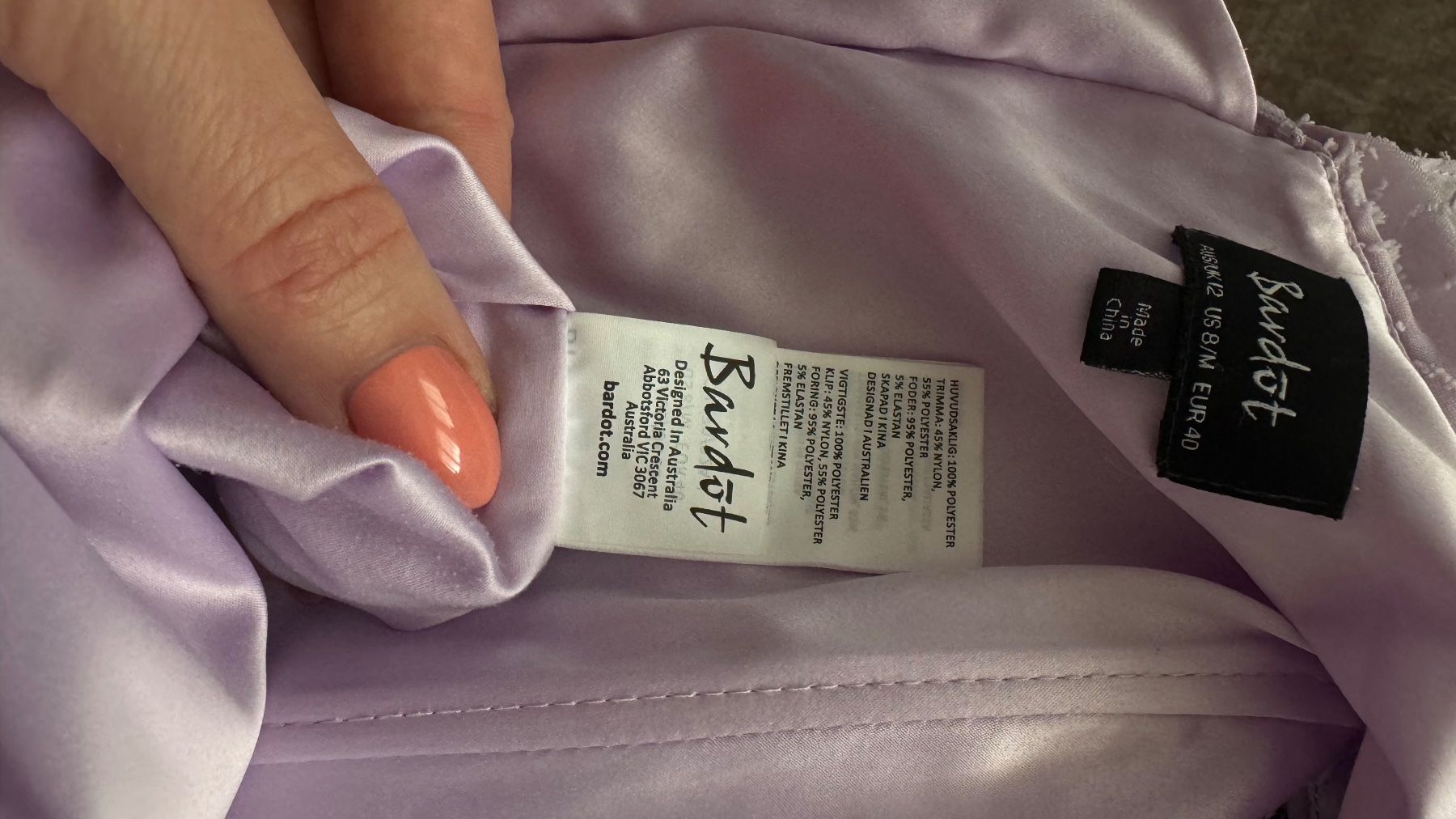 Vestiti: Designer Dress, M – Usato da Altendorf venduto da Ro 7