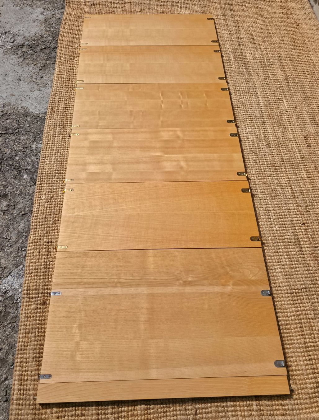 String Regale: Originales mid century Stringregal   Esche – Gebraucht aus Haslen AI von Vintagelix 2