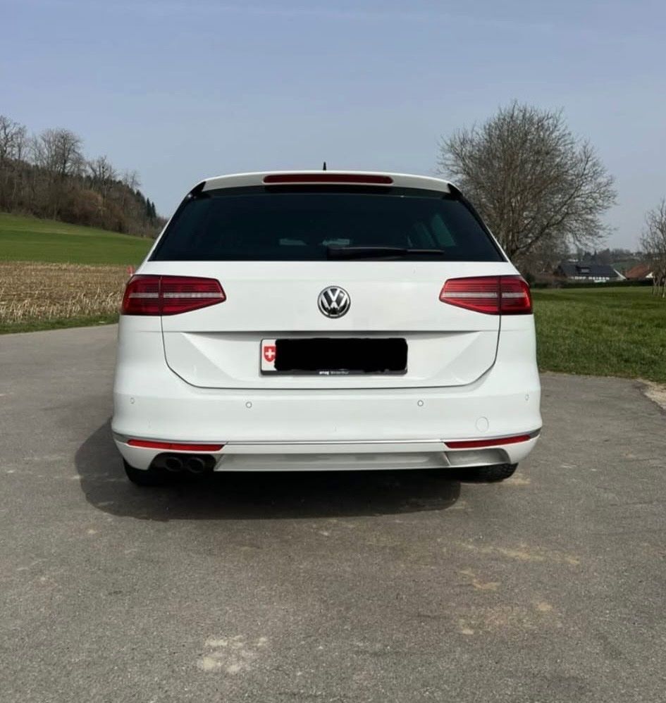 VW Automobili: VW Passat Variant 2.0 TDI BMT Highline DSG 4Motion – Usato da Rikon im Tösstal venduto da s3-niku 2