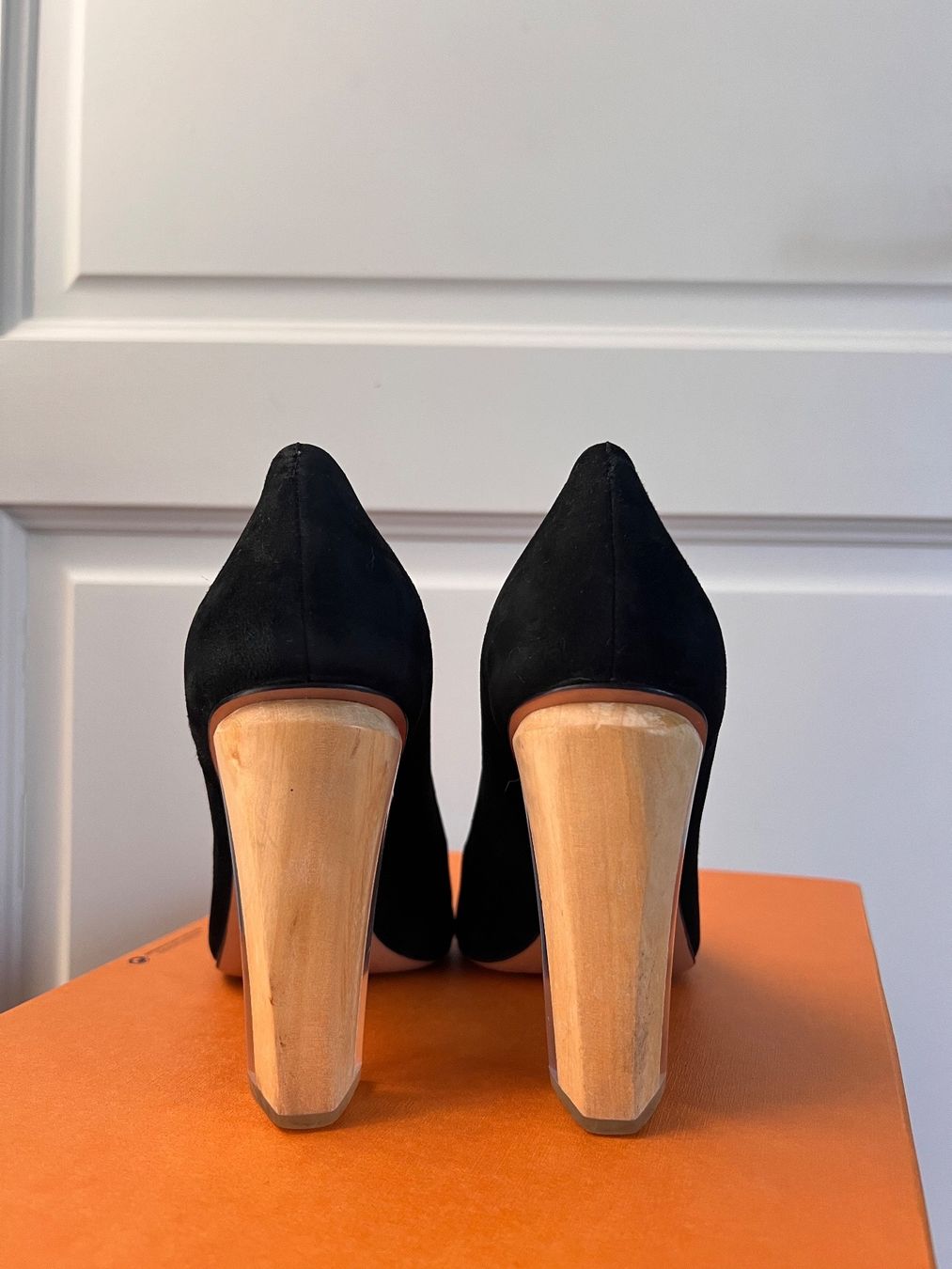 Tory Burch Damenschuhe: Tory Burch High Heels – Gebraucht aus Corsier-sur-Vevey von Kristina.Nova 2