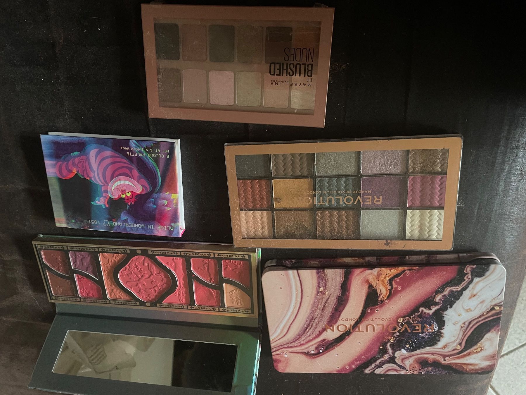 Make-up: Maquillage divers – Neu (gemäss Beschreibung) aus Rennaz von Loraccar 2