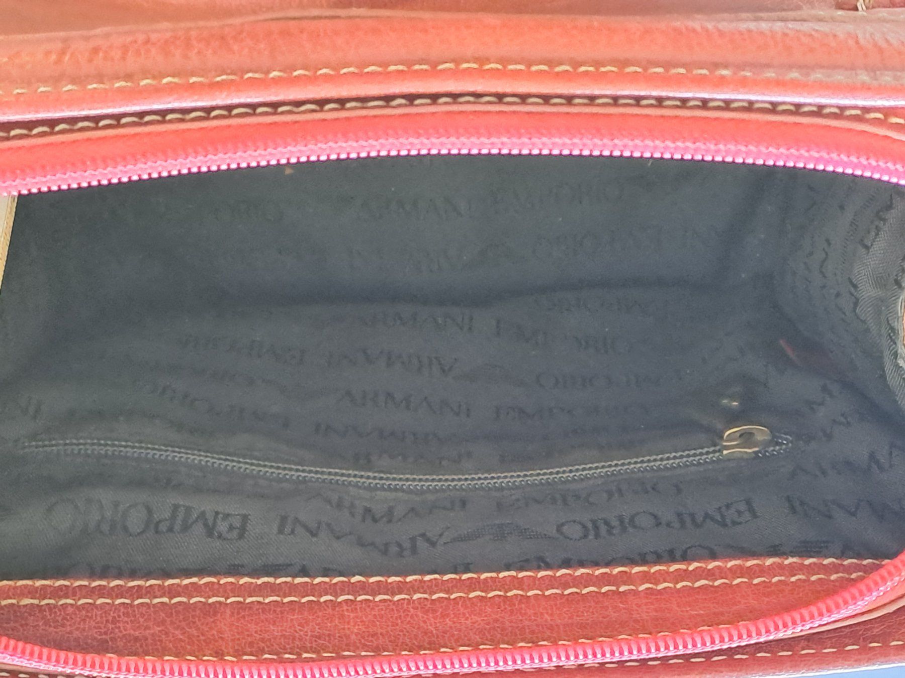 Taschen für Damen: Emporio Armani Tasche – Gebraucht aus Küsnacht ZH von Wari-5 2