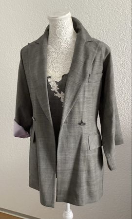Blazer + top