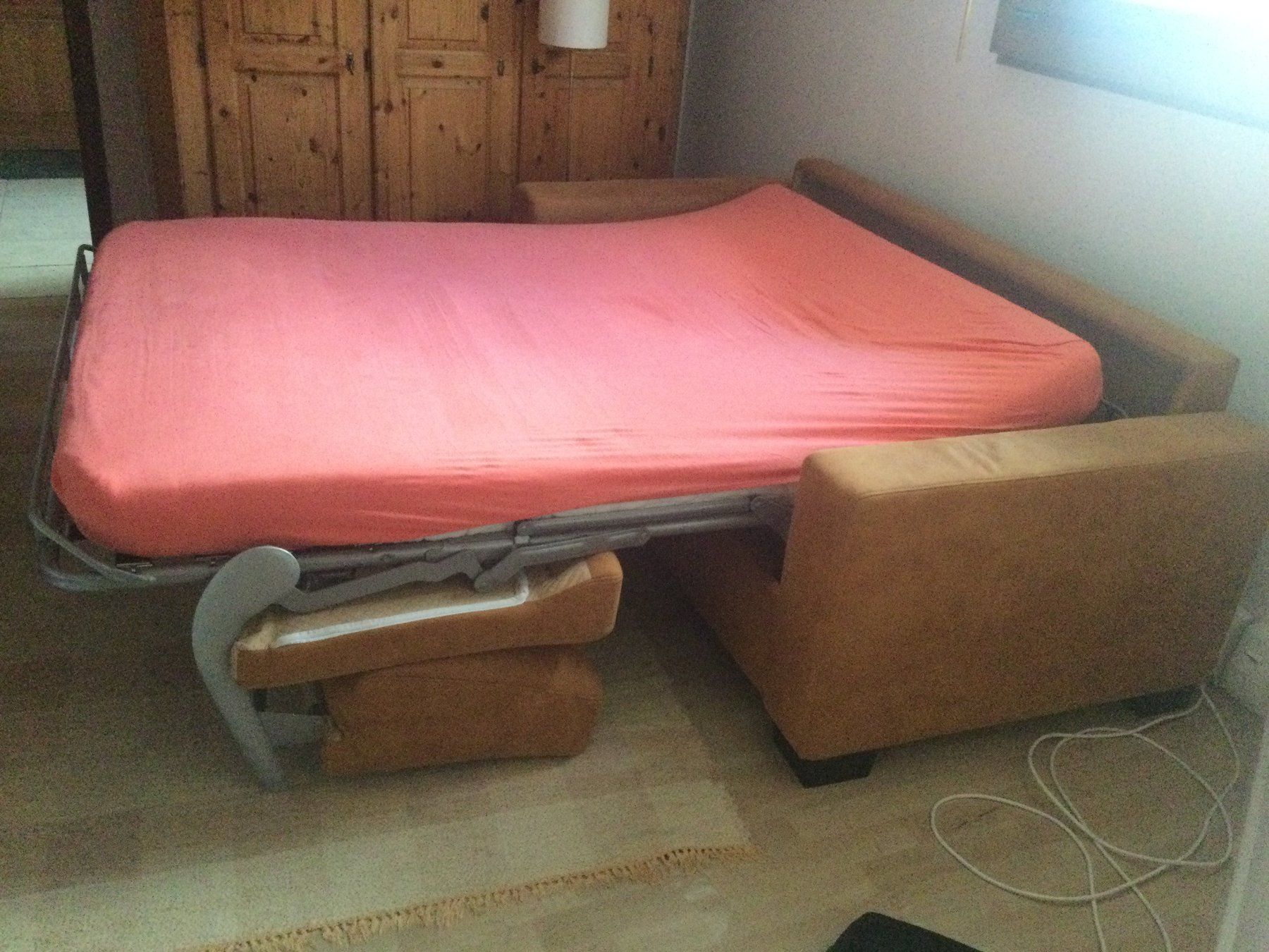 Livique Divani: Canapé lit – Usato da Corcelles NE venduto da veg_hx5k 1