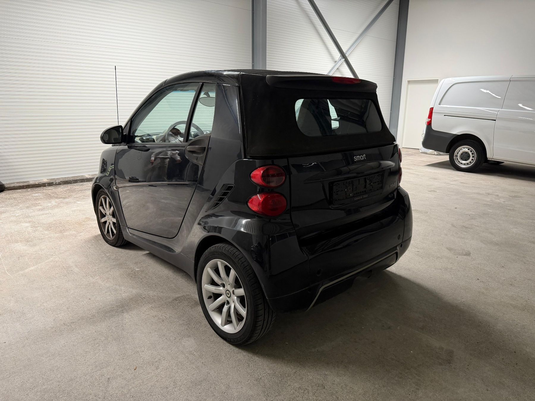 Smart fortwo 451 Cabrio (Gebraucht) in Wallisellen für CHF 1 – nur ...
