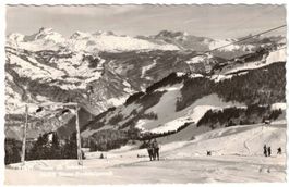 Stoos - Skilift Fronalpstock