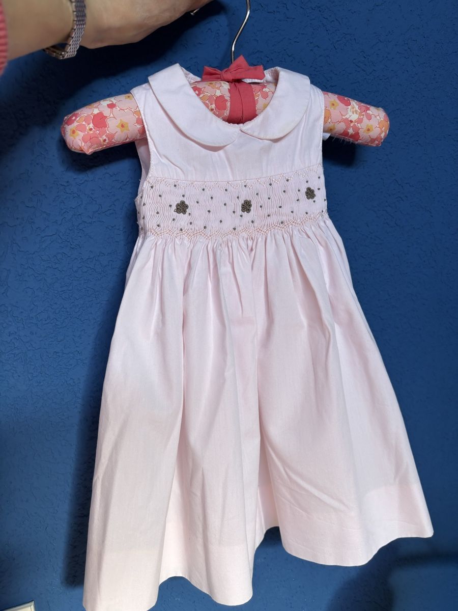 Cyrillus Vestiti & Gonne: Robe Cyrillus smocks 6 mois - 68cm COMME NEUVE – Nuovo (secondo la descrizione) da Founex venduto da ari_2gt7 8
