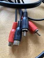 Audio-Kabel-Verlängerung