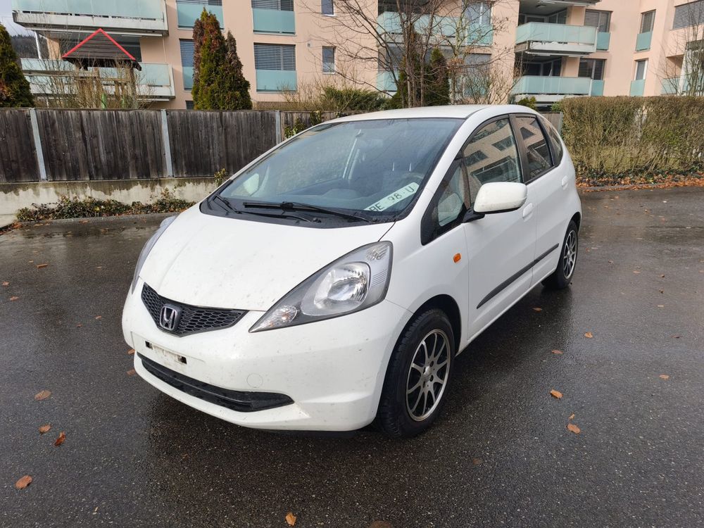 Stilvolle Honda Jazz Kaufen Bildnull