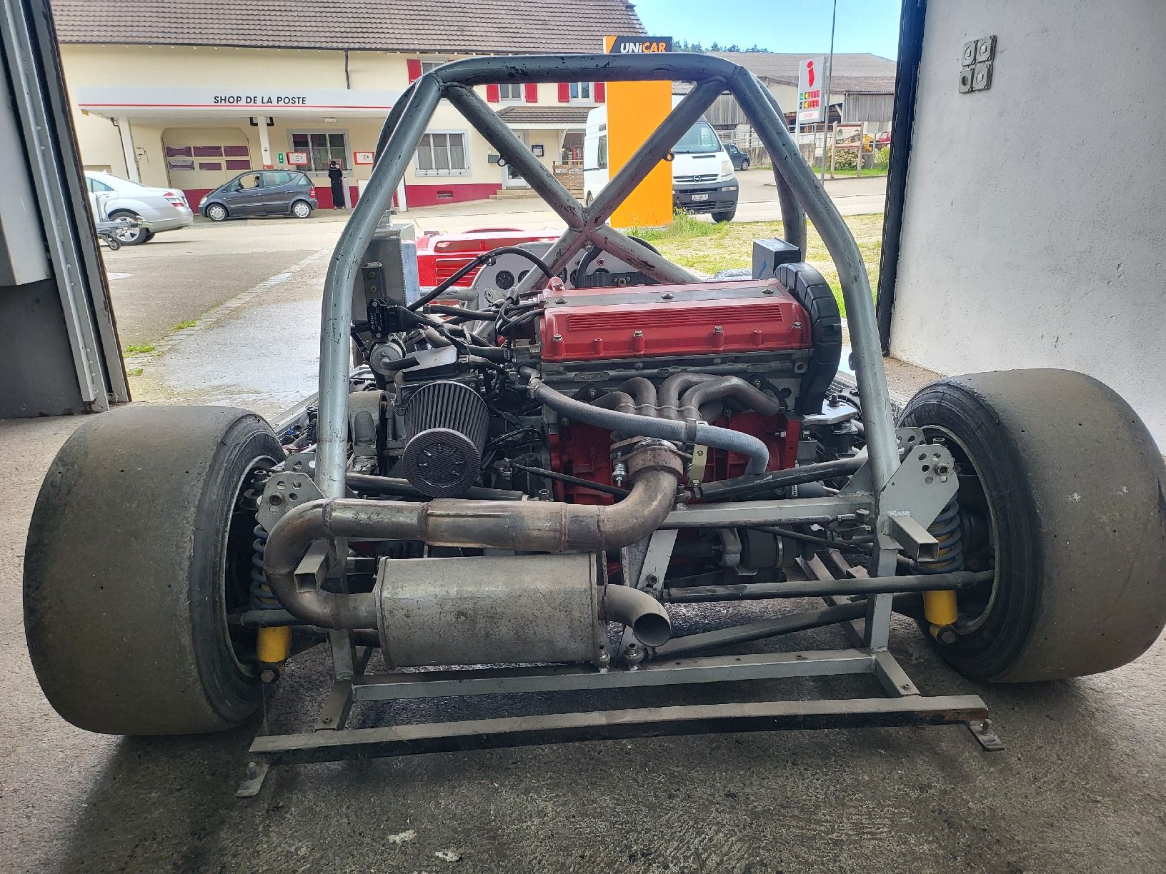Automobili: Funyo 1 MI16 barquette 2 places – Difettoso da Courgenay venduto da jon1990 6