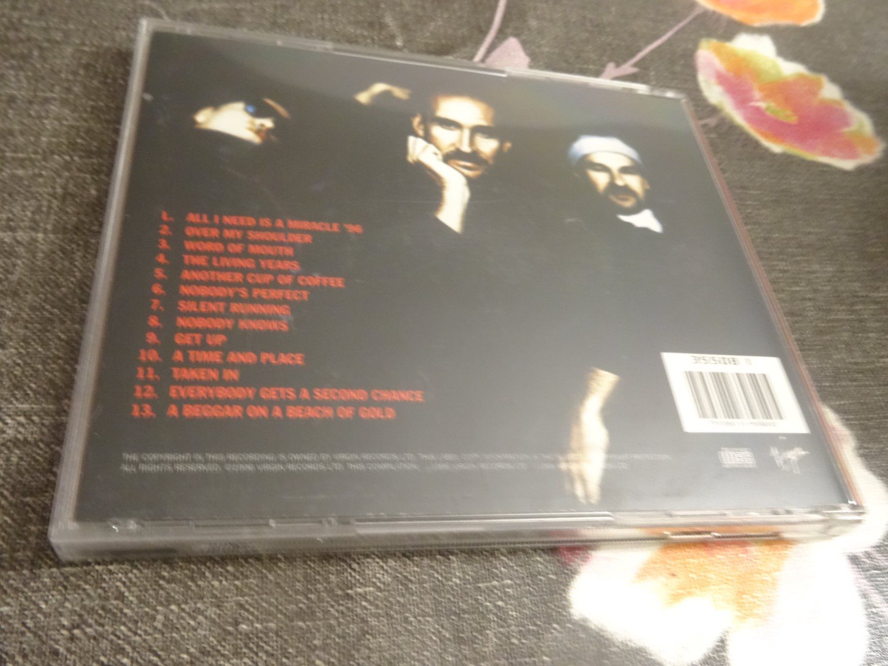 CDs: Mike & The Mechanics - Hits – Gebraucht aus Olten von Disc-Ausverkauf 1