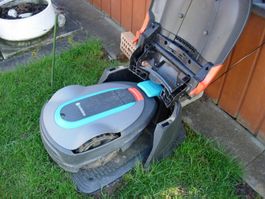 GARDENA Sileno City  mit Garage