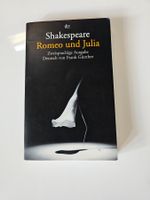 zweisprachige Ausgabe E/D; Shakespeare Romeo und Julia