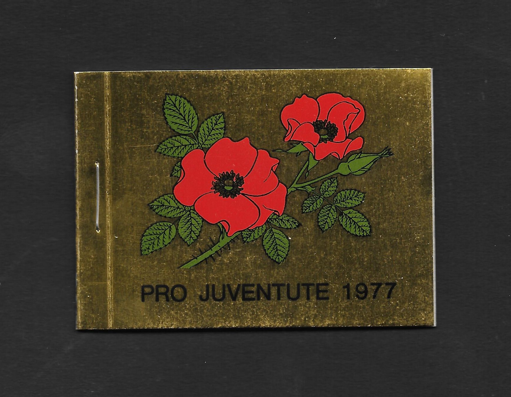 Tutti i francobolli: Markenheftchen Pro Juventute Nr. 26 1977 ** – Nuovo (secondo la descrizione) da Olten venduto da clotaldi