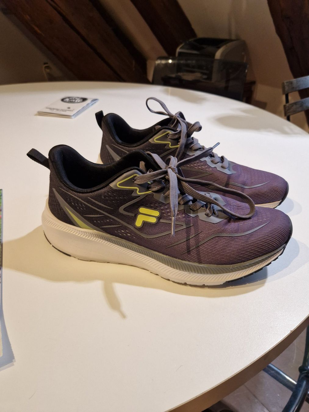 Fila Scarpe da uomo: Fila Turnschuhe – Usato da Bremgarten AG venduto da seb_hyl6