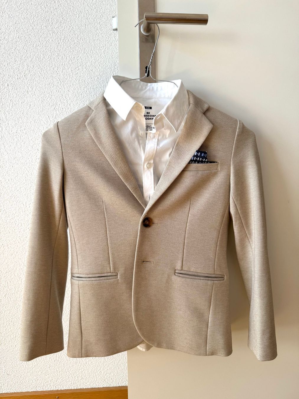 Giacche & Cappotti: Anzug Blazer Jacke Kinder – Nuovo (secondo la descrizione) da Hagendorn venduto da Panto100 2