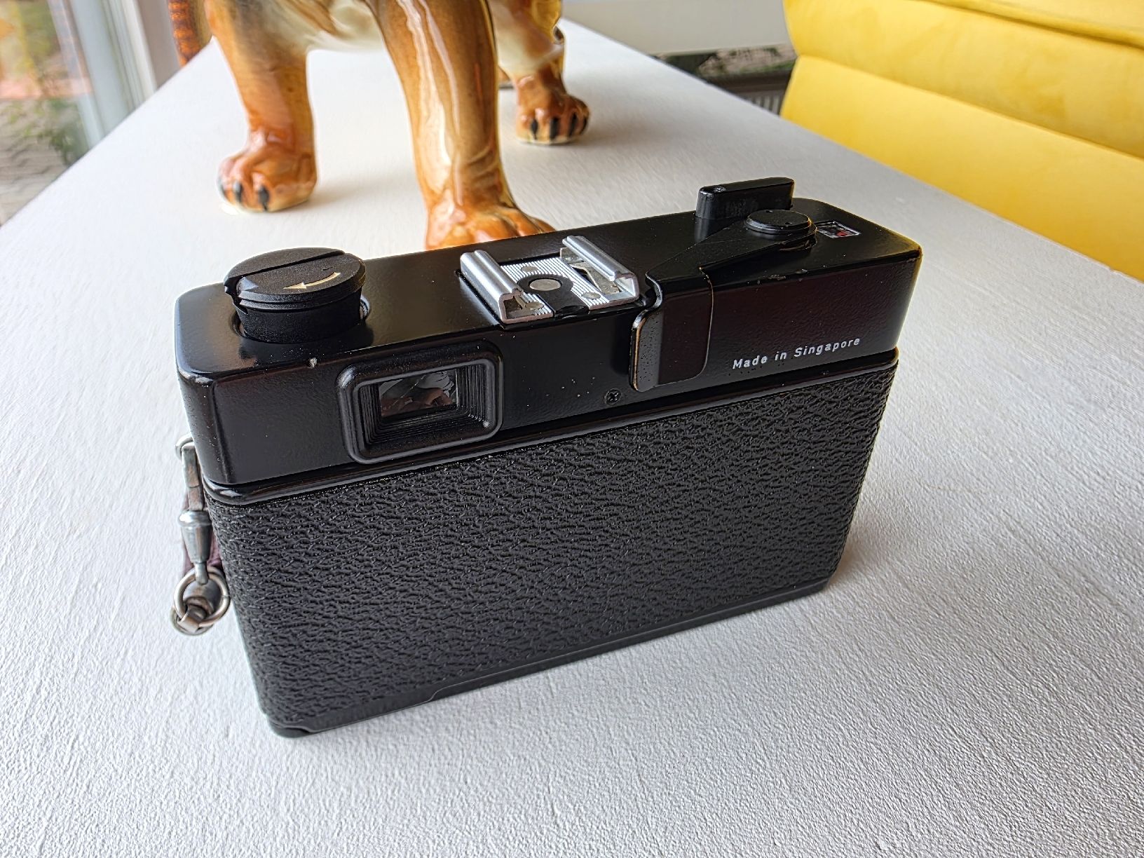 Rollei Fotocamera: Rollei XF 35 Sonnar – Difettoso da Günsberg venduto da Kruemel83 2