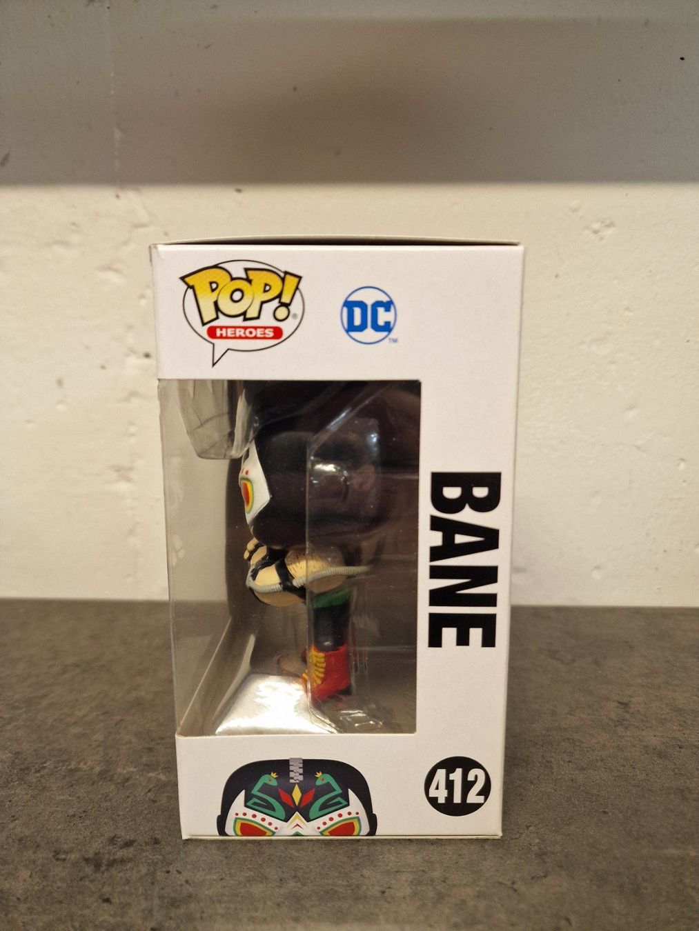 Funko Figuren: Funko Pop DC Heroes Bane 412 Figur NEU – Neu und originalverpackt aus St. Erhard von hubi36 3