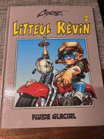 BD Litteul Kévin 2 par Coyote