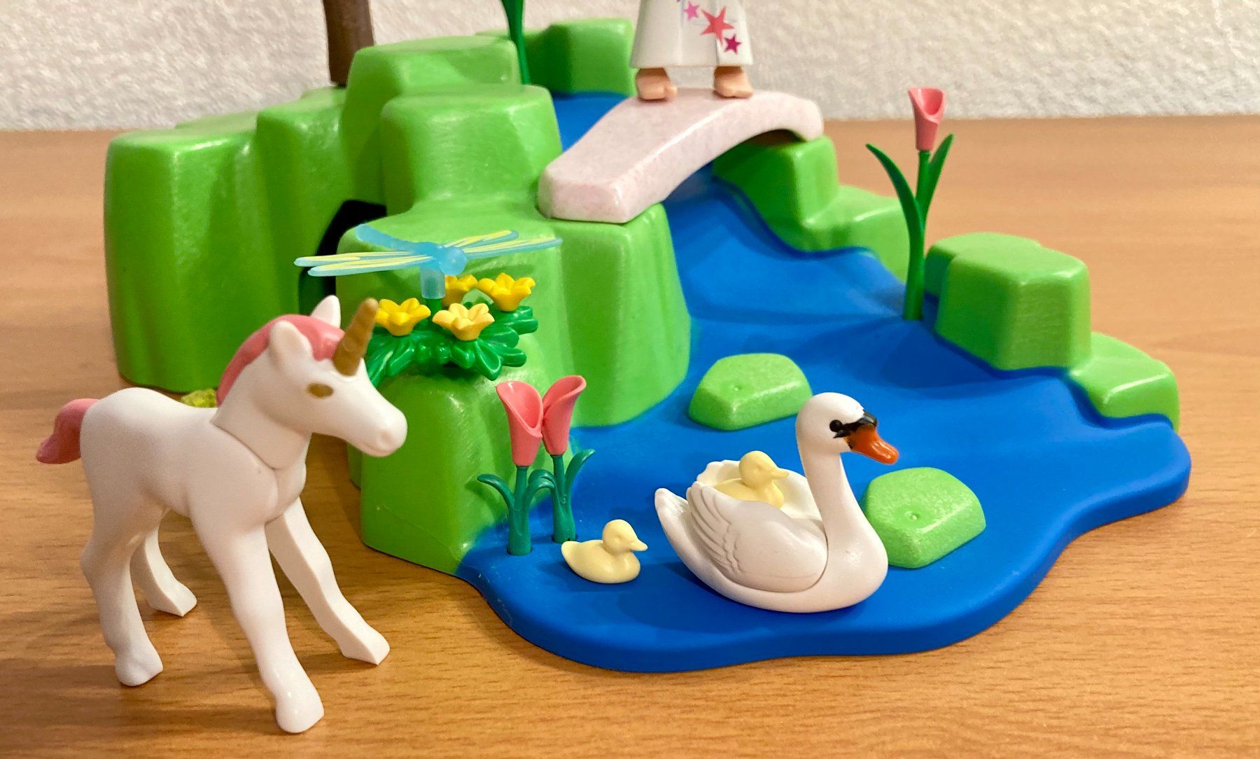 Playmobil Giocattoli: Feengärtchen - Playmobil 4148 – Usato da Neuendorf venduto da Knopfi 2