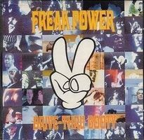 Freak Power - Cyril McCammon, Dale Davies, Ashley Slater,