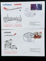Flugpost Swissair etc. 20-Briefe (5)
