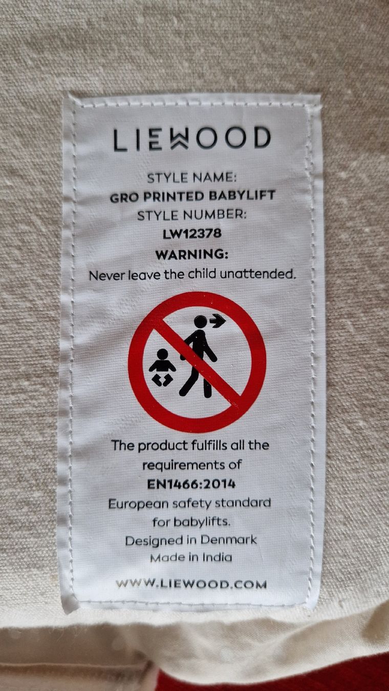 Liewood Berceaux: Liewood go printed babylift – D'occasion à Zug par erge111 3