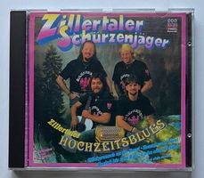 Zillertaler Schürzenjäger / Zillertaler Hochzeitsblues