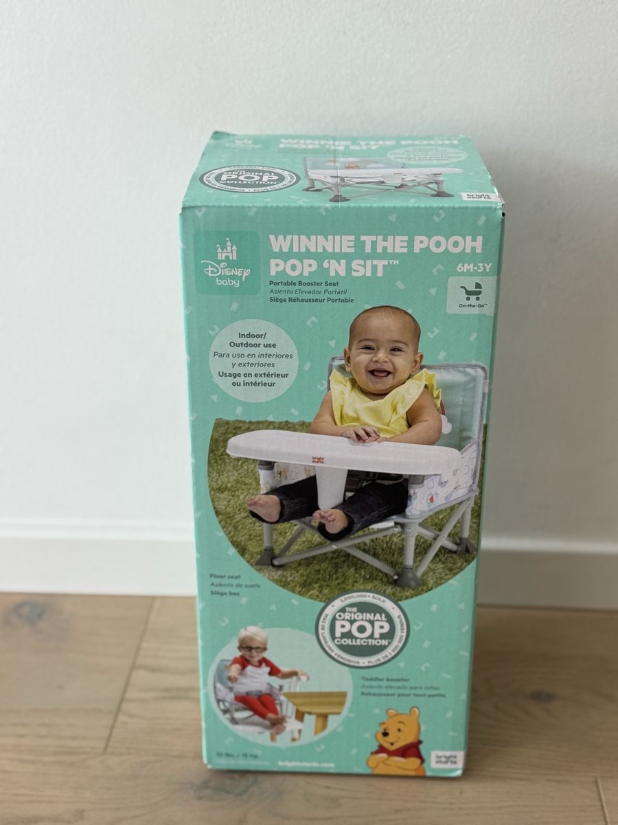 Seggiolini per auto: Kindersitz portable – Nuovo (secondo la descrizione) da Uster venduto da oez_s9jm