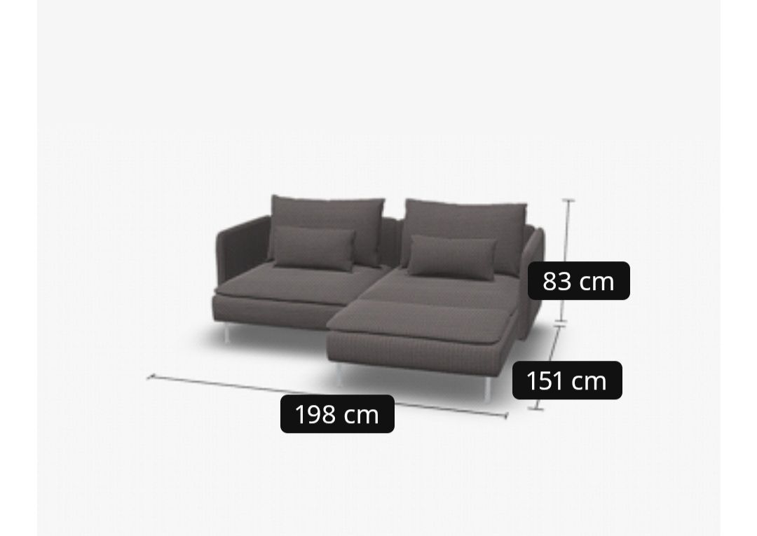 Ikea Divani: IKEA Sofa in gutem Zustand – Usato da Bern venduto da sm09f462 2