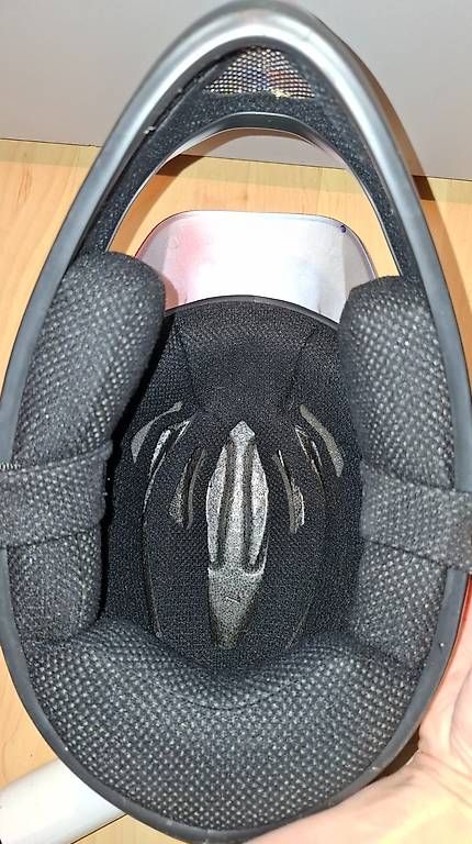 Caschi: Sanction Nitro Circus - MTB-Helm Integralhelm Mountainbike – Usato da Konolfingen venduto da sko_r5yd 3