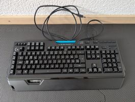 Gaming-Tastatur, Logitech G