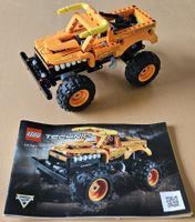 Lego Technic 42135 - Monster Jam: El Toro Loco (2022)