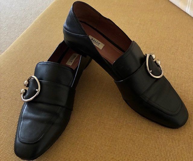Bally Damenschuhe: Bally Schuhe – Gebraucht aus Zürich von lakili