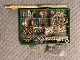 Dübel, elektro Zubehör