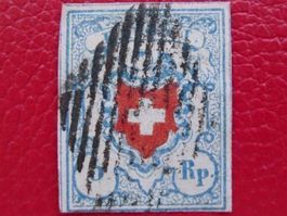 17II, T.14 U-RO I - fehlerfrei & signiert +Städeli, Kat: 675