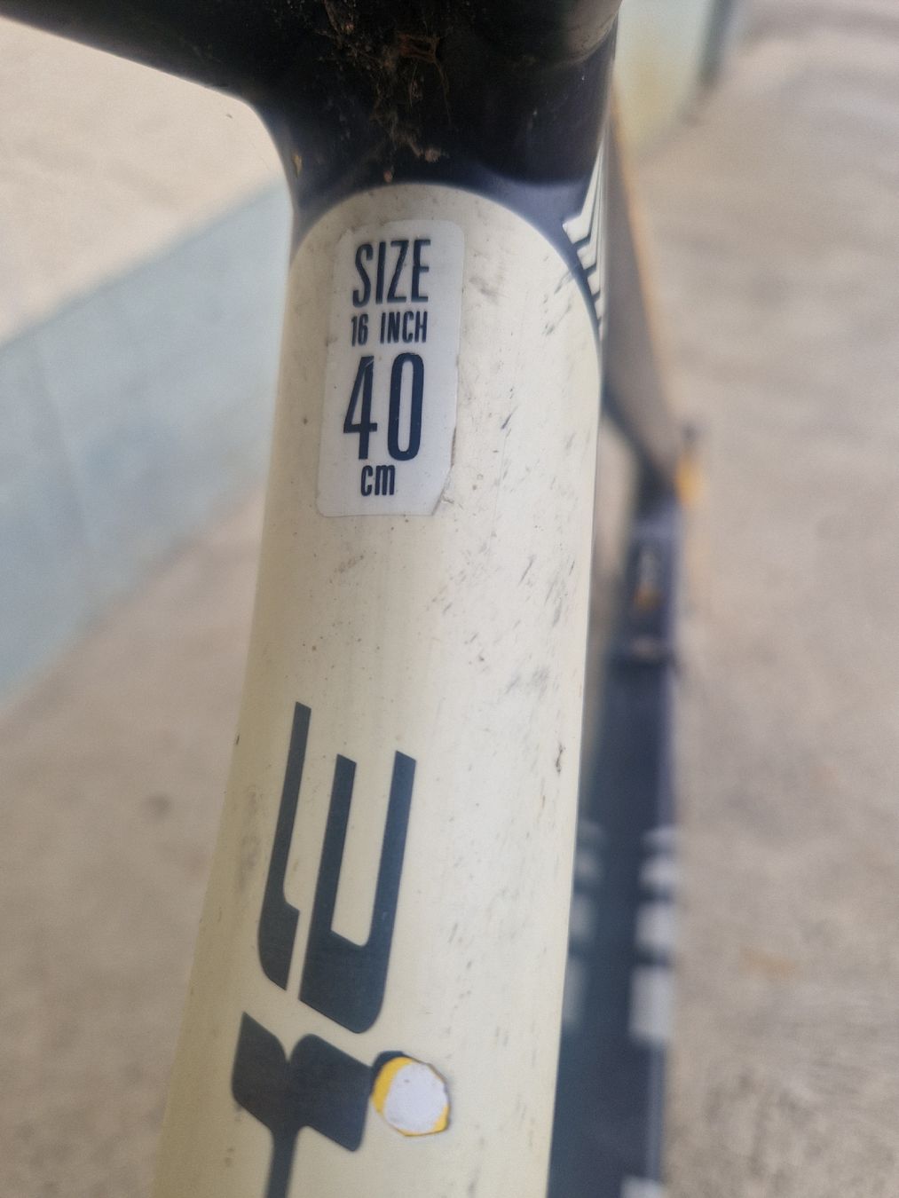 Haibike Pièces détachées: Haibike XDURO SL Rahmen – D'occasion à Aarberg par 2002stefan 1