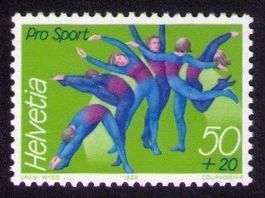 1989_W67_Pro SPORT-Marke 2. Ausgabe **